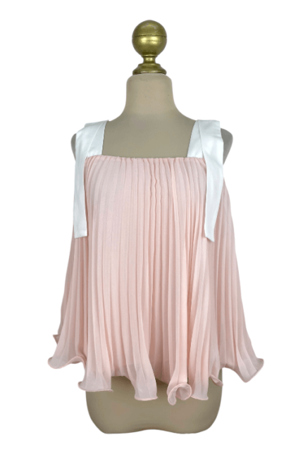 Blusa Gianni Bini Rosa