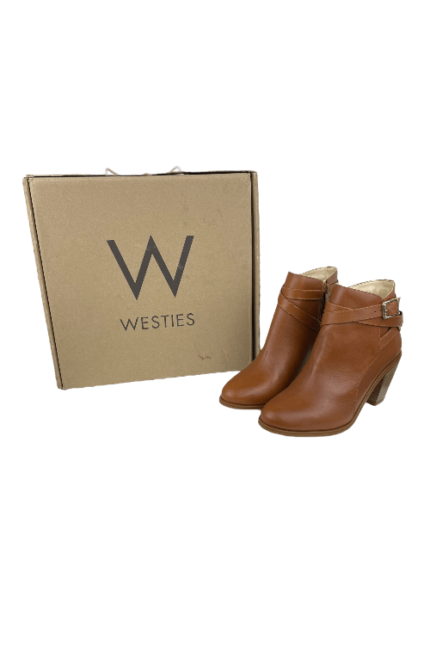 Botas Westies Café