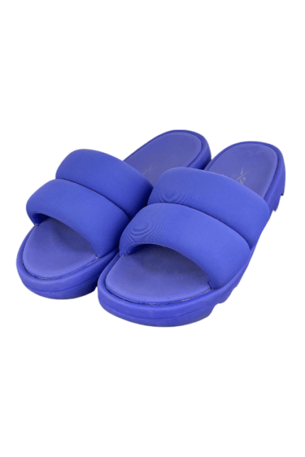 Sandalias Reebook Azules