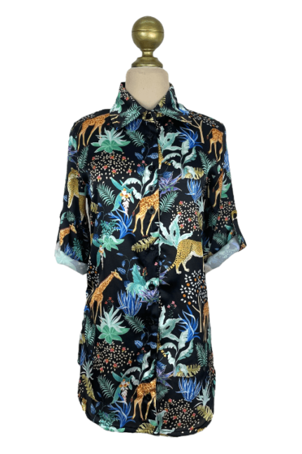 Camisa Kerve Estampado