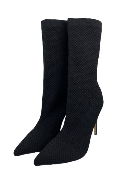 Botines Boutique Negro