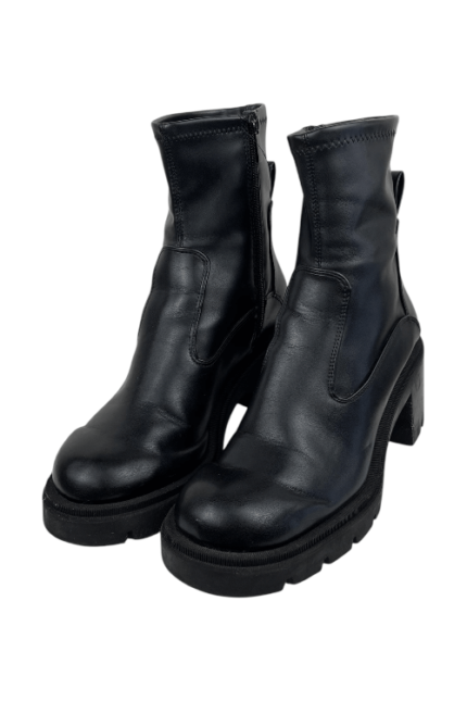 Botines Zara Negro