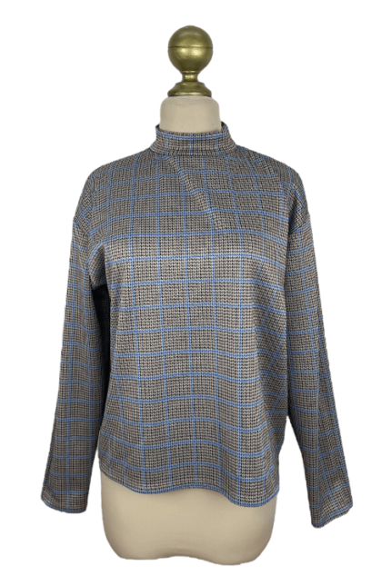Blusa Pull & Bear Café