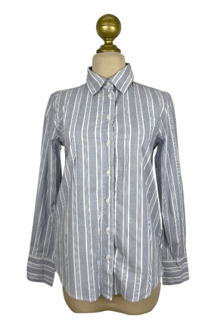 Camisa Banana Republic Azul