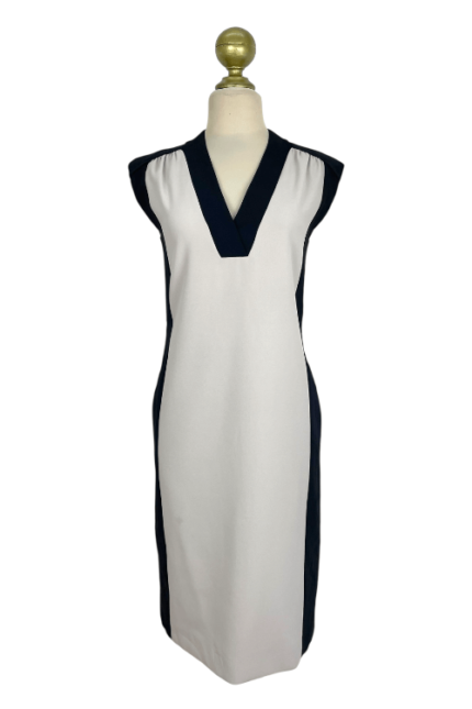 Vestido Hugo Boss Beige