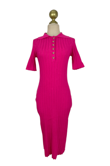 Vestido One to Nine Rosa