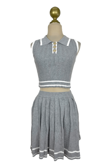 Set LC Gris