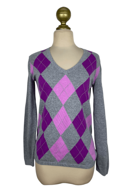 Suéter Tommy Hilfiger Gris