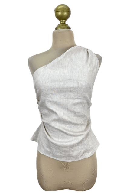 Blusa Mdrn Gris