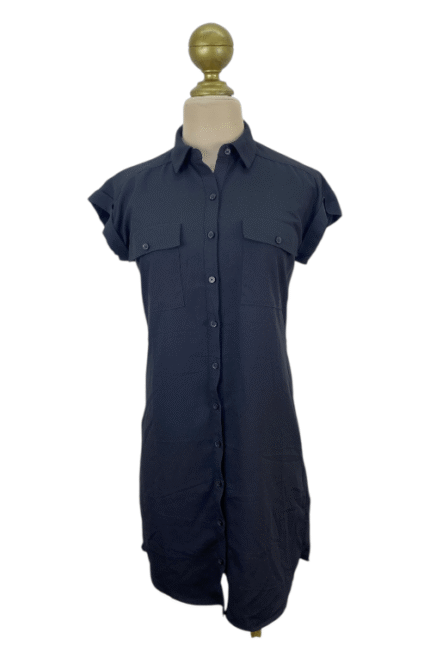 Vestido Express Negro