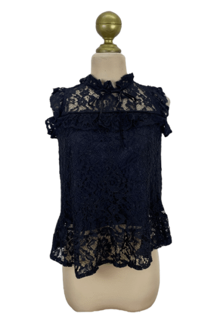Blusa Ambiance Negro