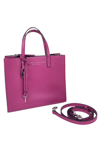 Bolsa Marc Jacobs Rosa