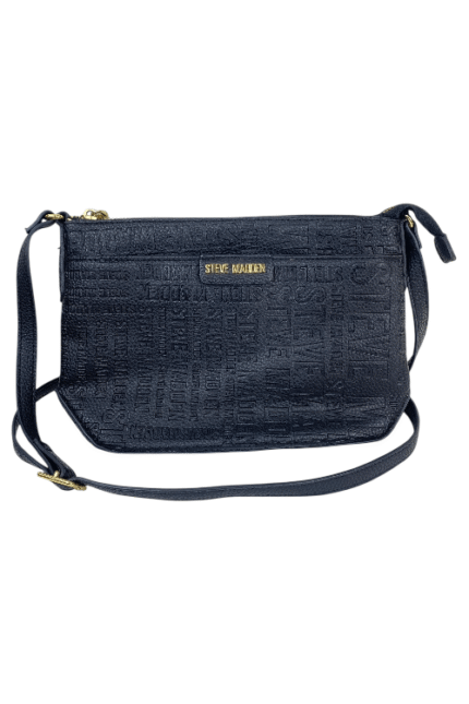 Bolsa Steve Madden Negro