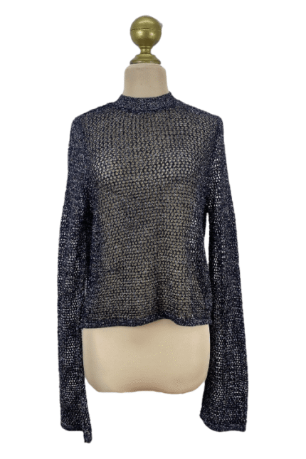 Blusa Zara Negro