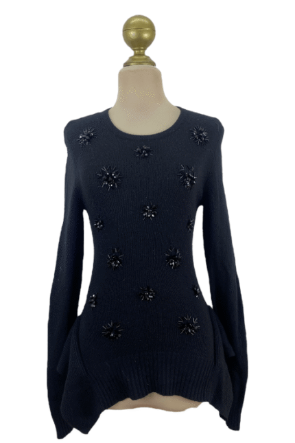 Suéter BCBG Maxazria Negro