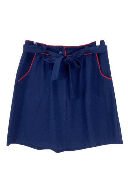 Falda Tommy Hilfiger Azul