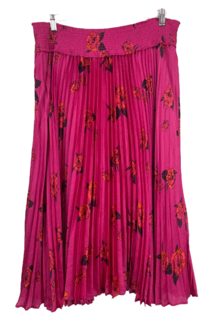 Falda Banana Republic Rosa