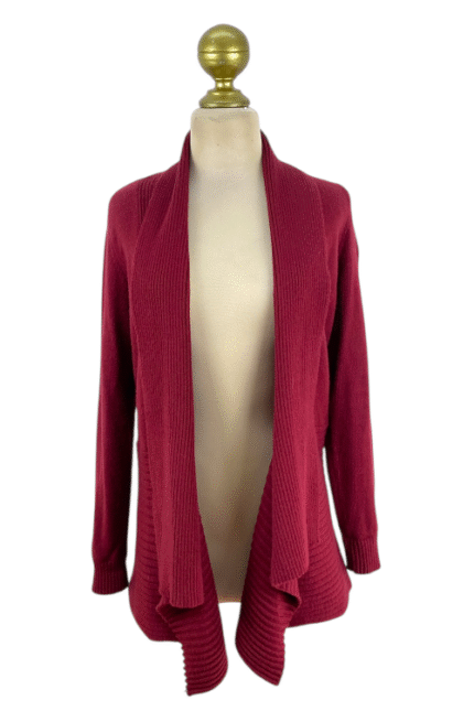 Cardigan Cristina Vino