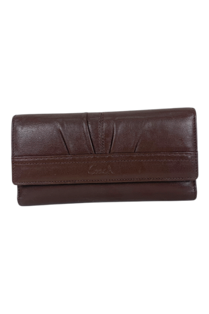 Cartera Coach Café