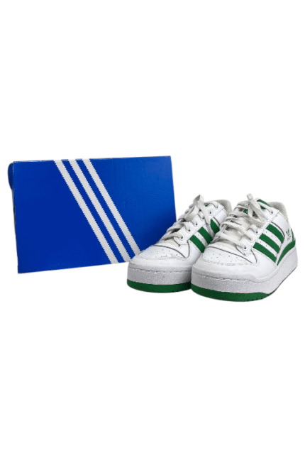 Tenis Adidas Verde