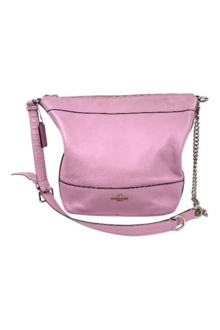 Bolsa Coach Lila