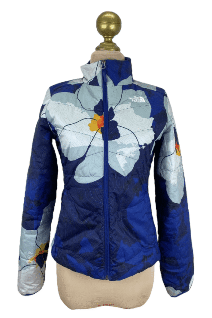 Chamarra The North Face Azul