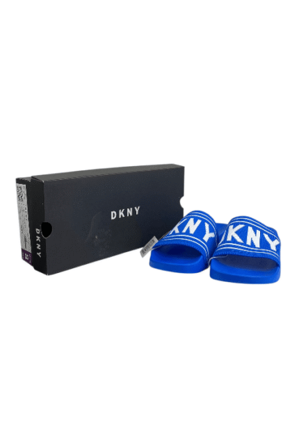 Sandalia Dkny Azul
