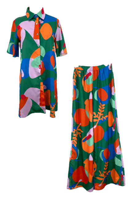 Set Love + Harmony Verde