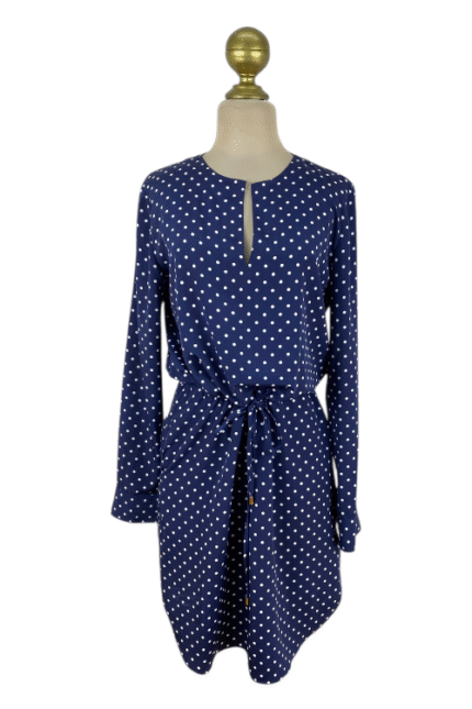 Vestido Lauren Ralph Lauren Azul