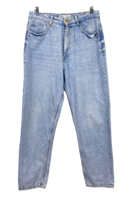 Jeans Zara Azul