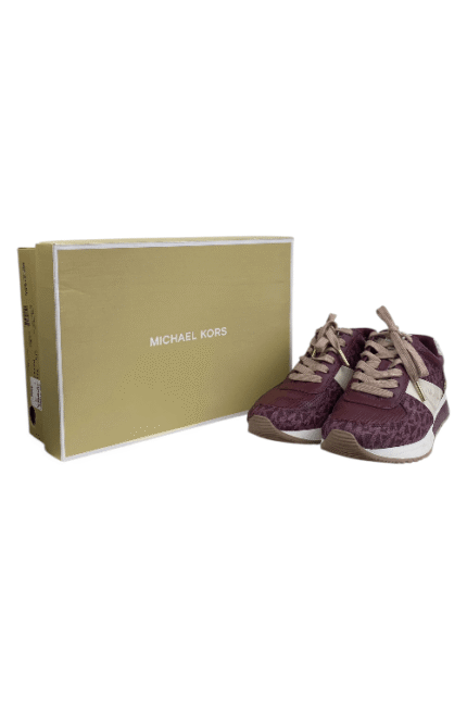 Tenis Michael Kors Morado