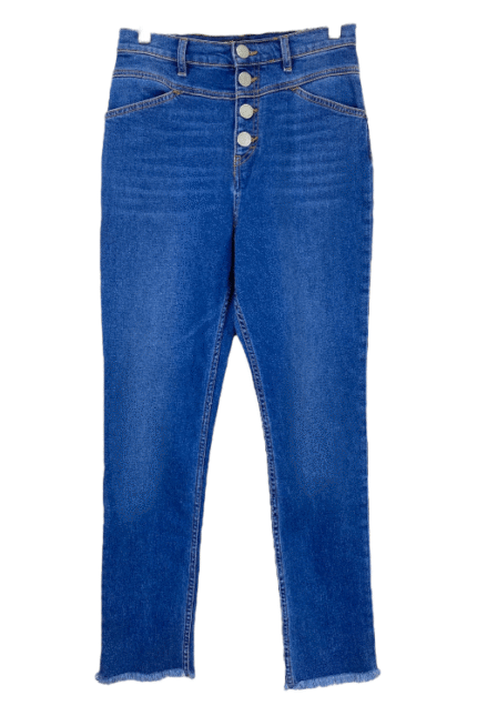 Jeans Maje Azul