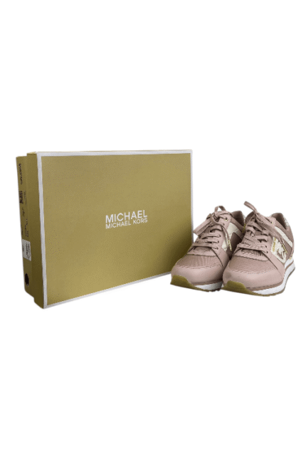 Tenis MIchael Kors Rosa