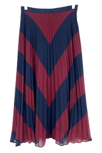 Falda Tommy Hilfiger Vino