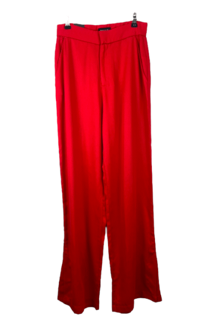 Pantalón Naf Naf Rojo