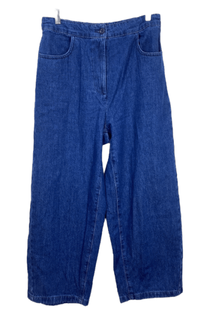 Jeans Zara Azul