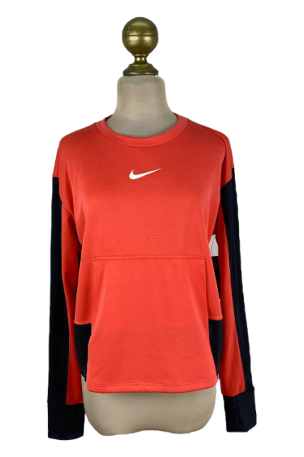 Sudadera Nike Anaranjado