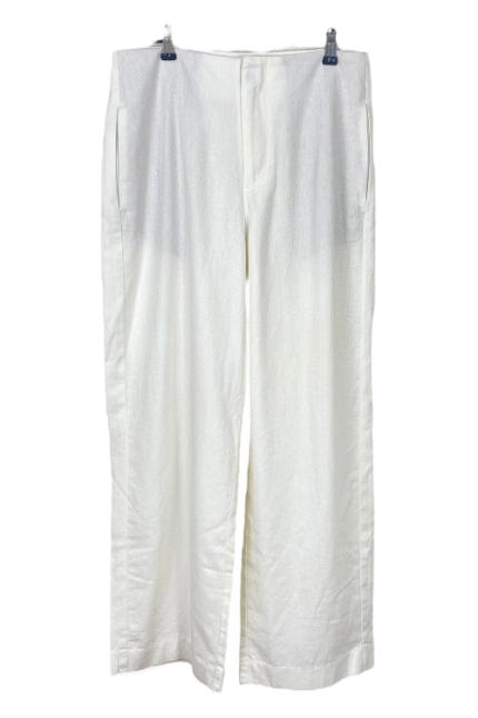 Pantalon Gap Blanco