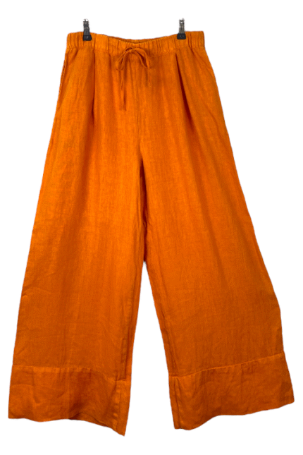 Pantalon Zara Naranja