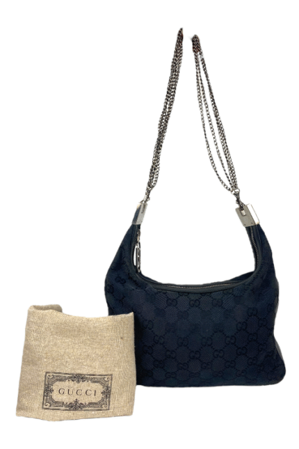 Bolsa Gucci Negro