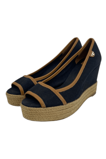 Zapatos Tory Burch Negro