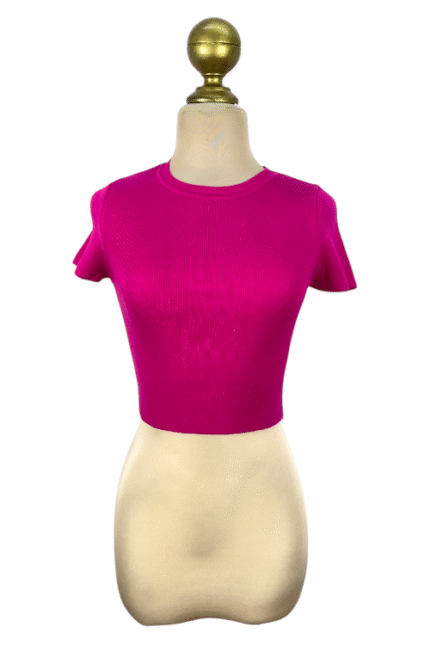 Blusa Zara Rosa