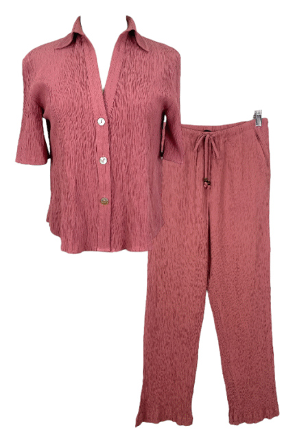 Set Zara Rosa