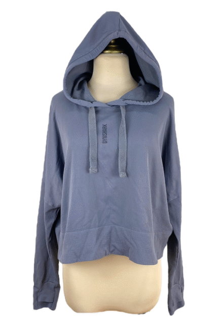Sudadera GymShark Gris