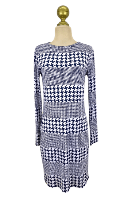 Vestido Michael Kors Azul
