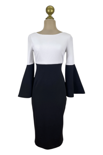Vestido Calvin Klein Negro