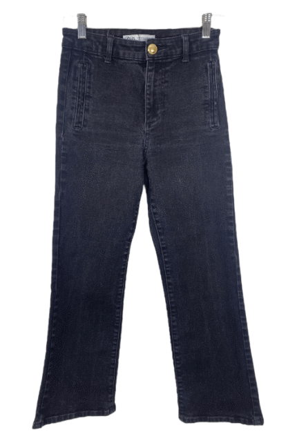Jeans Zara Negro