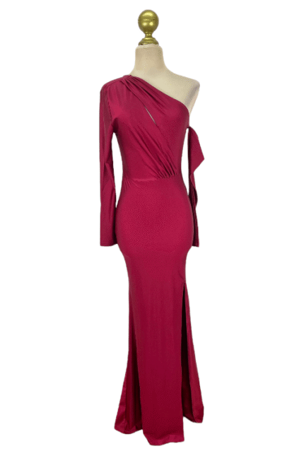 Vestido Fashionnova Rojo