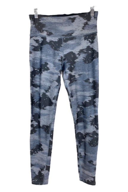 Leggins Reebok Gris