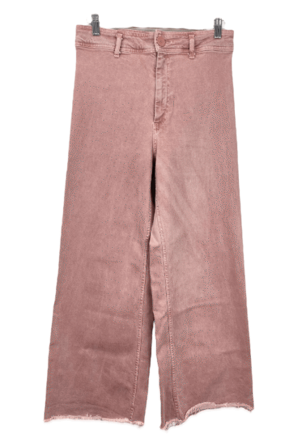 Jeans Zara Rosa